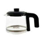 قوری چایساز میگل gts071 رنگ مشکی