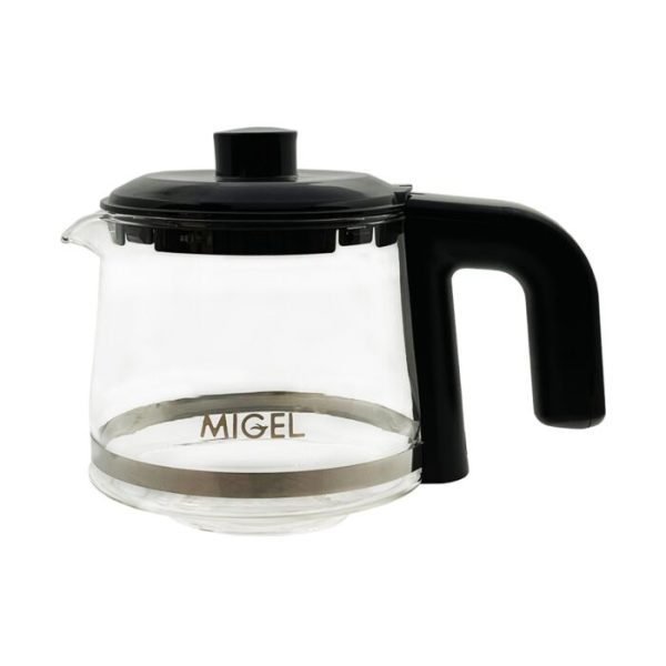 قوری چایساز میگل gts071 رنگ مشکی